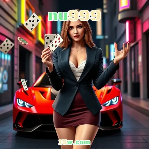 nu999: Descubra os Melhores Jogos de Corrida e Acelere Sua Diversão