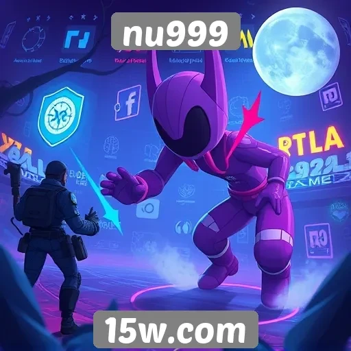 Recursos exclusivos do site nu999 para jogadores