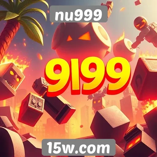Como nu999 se destaca na indústria de jogos